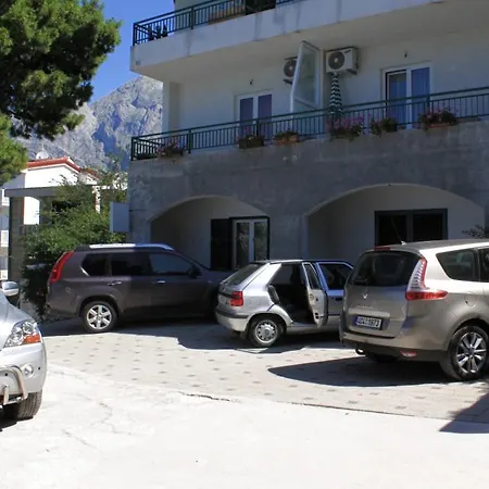 Promajna 2592c Baška Voda
