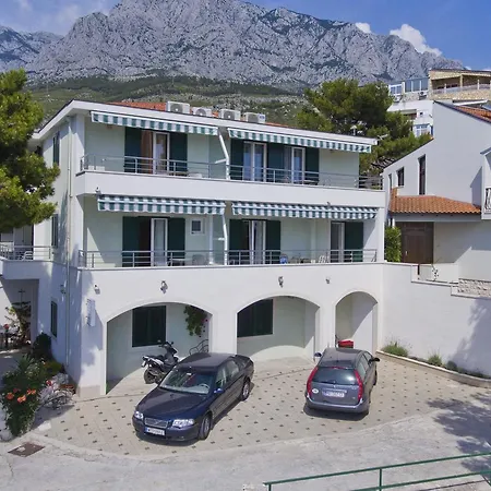 Promajna 2592c Baška Voda
